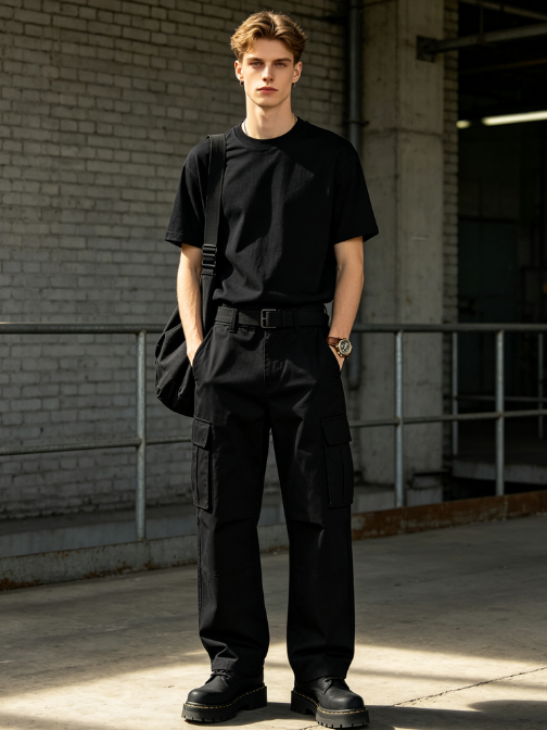 Workwear pants